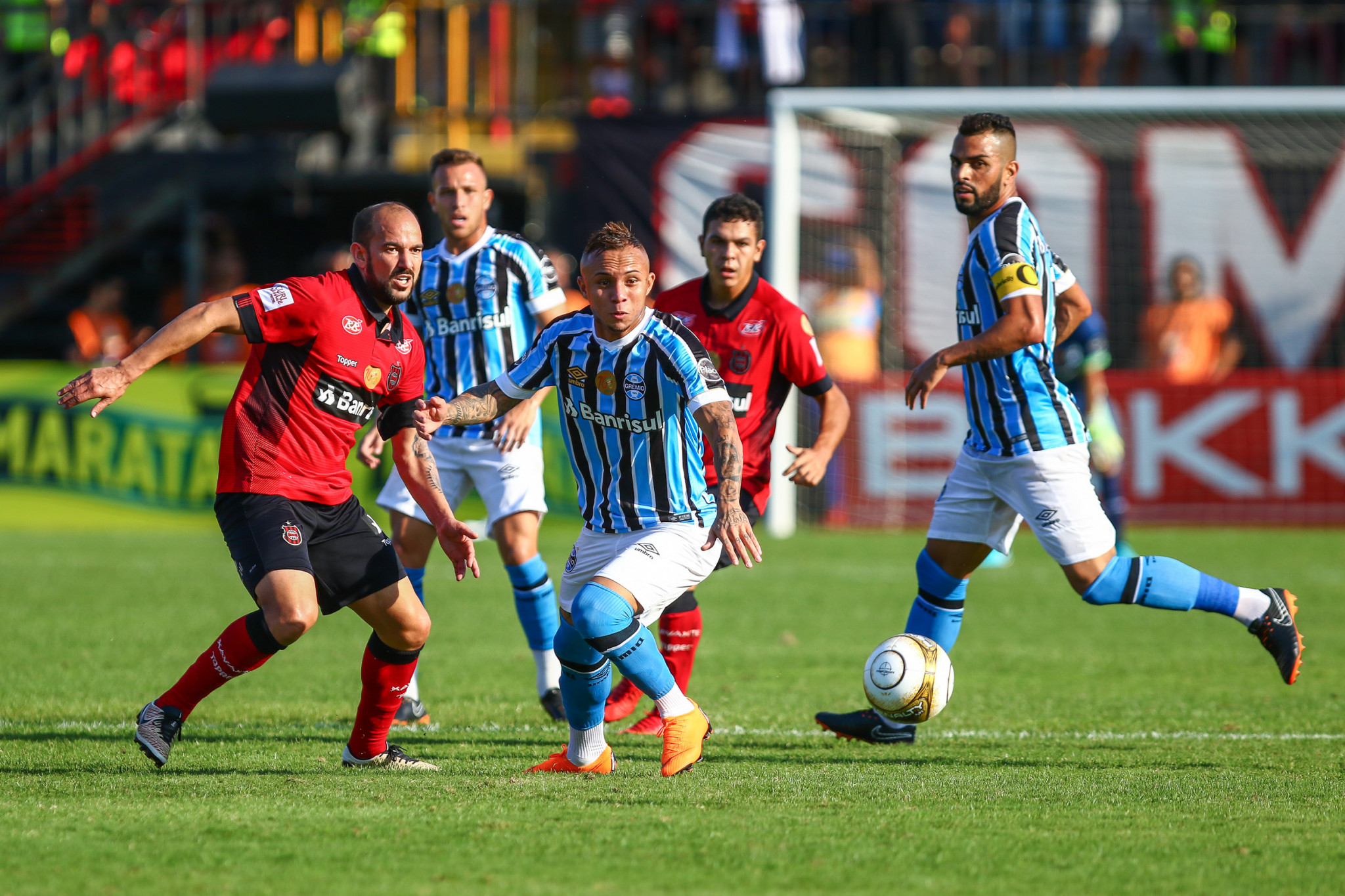 Foto: Divulgação/Grêmio