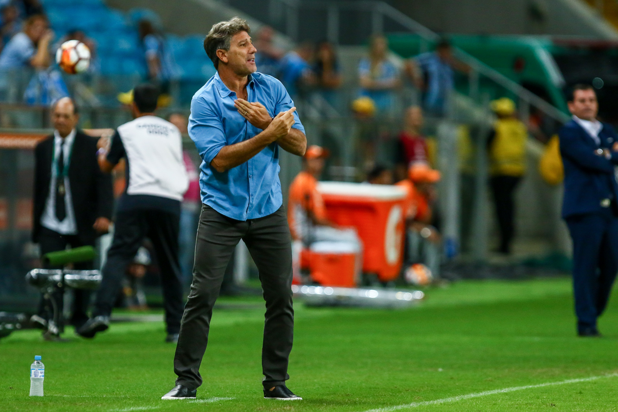 Foto: Divulgação/Grêmio