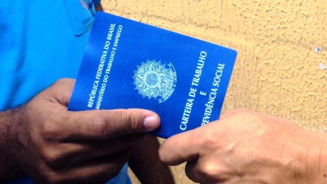 Oportunidades de emprego nas agências do Sine. Foto: Divulgação