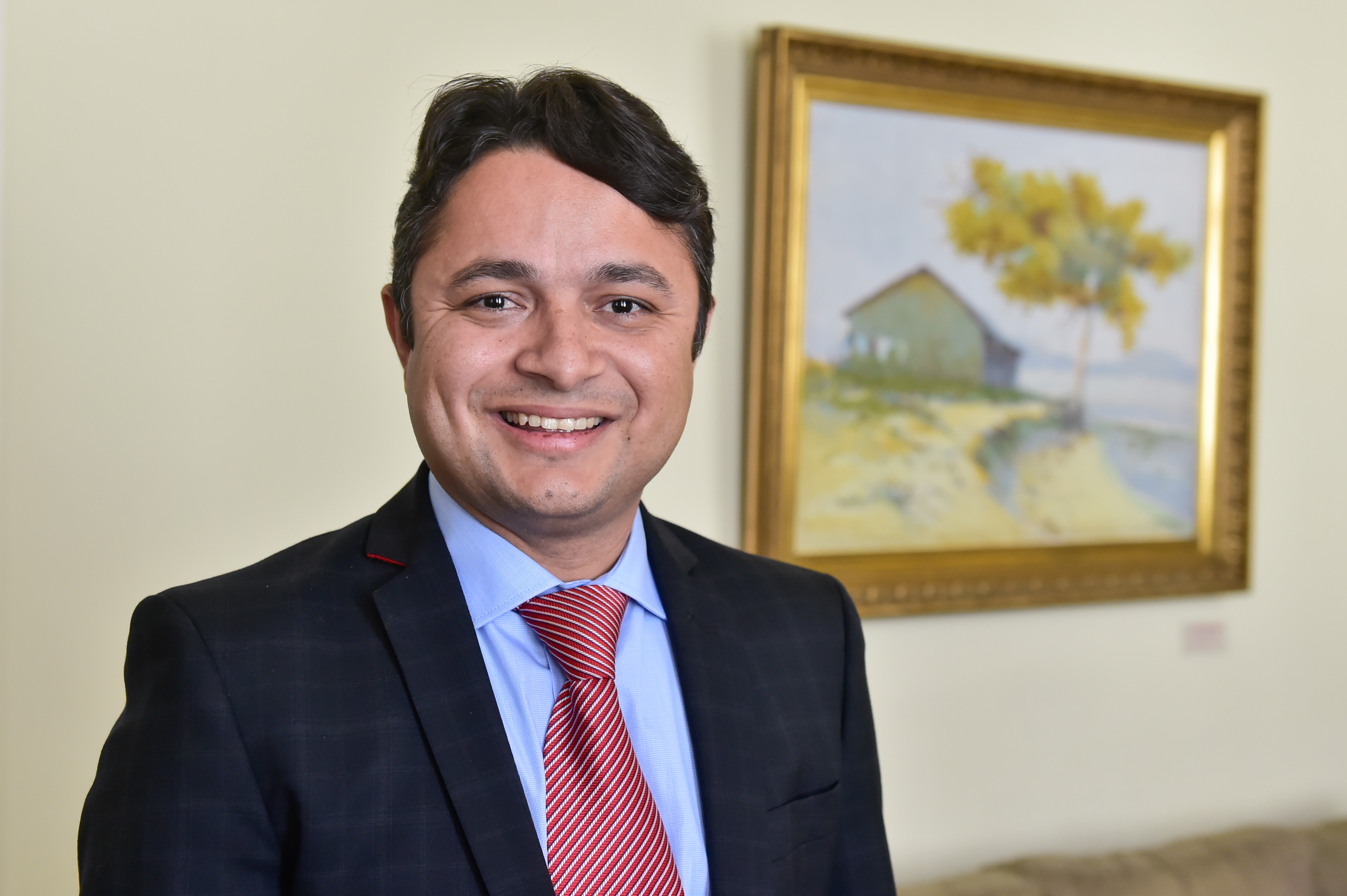 Vandinho Leite - Secom/ES