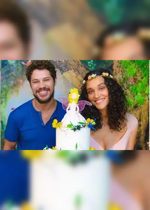 Imagem ilustrativa da imagem Débora Nascimento sobre o ex José Loreto: 'Vou amá-lo como amigo para sempre'