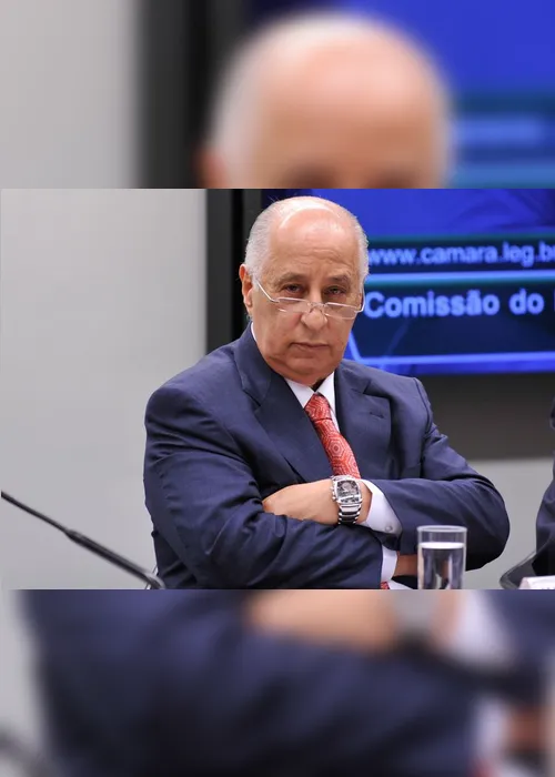 Imagem ilustrativa da imagem Del Nero participa de audiência na CAS contra banimento do futebol pela Fifa