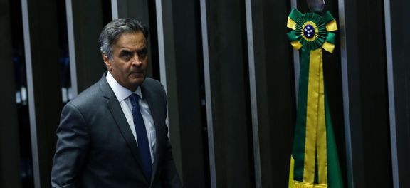 Aécio Neves (Foto: Agência Brasil)