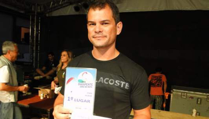 Alessandro Heringer de Jesus. Foto: Divulgação