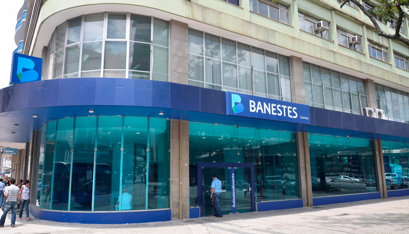 Agência do Banestes: chances para cargos de níveis médio e superior. Foto: Divulgação