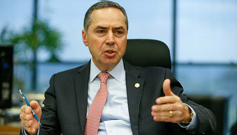 Luis Roberto Barroso. Foto: Divulgação