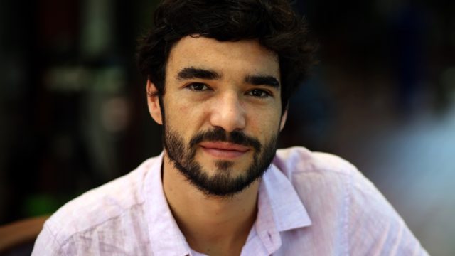 O ator disse também que interpretará o papel do jagunço Riobaldo, personagem do clássico de Guimarães Rosa. (Foto: Reprodução/Instagram)
