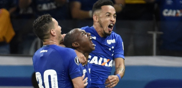 Time do Cruzeiro promoveu um verdadeiro massacre dentro do Mineirão. Foto: Divulgação.