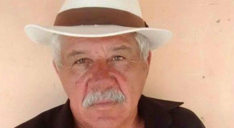 Sandoval Ferreira de Melo foi baleado após reagir a um assalto. Foto: Reprodução