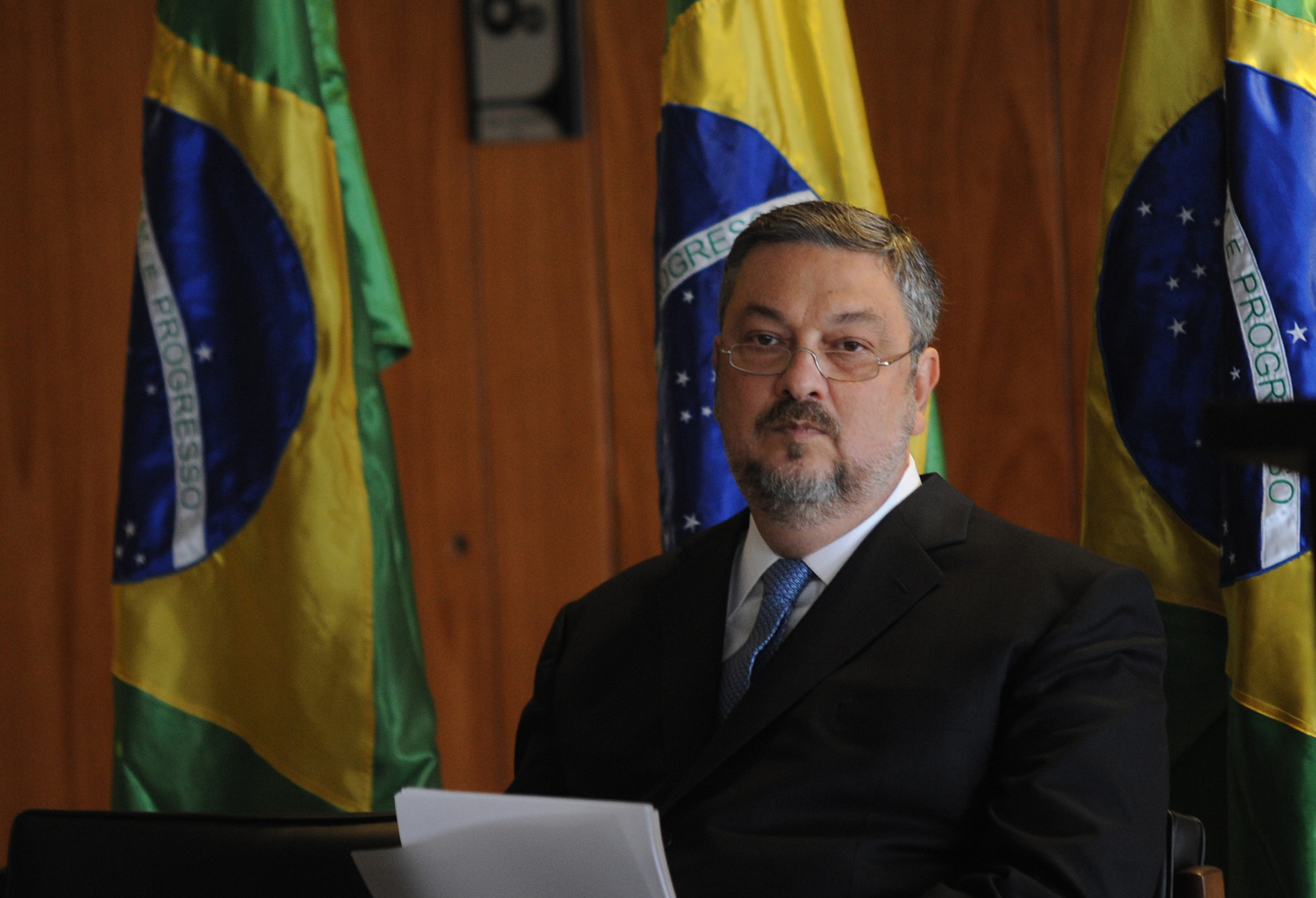 Palocci está preso em Curitiba desde setembro de 2016. Foto: Arquivo/Agência Brasil