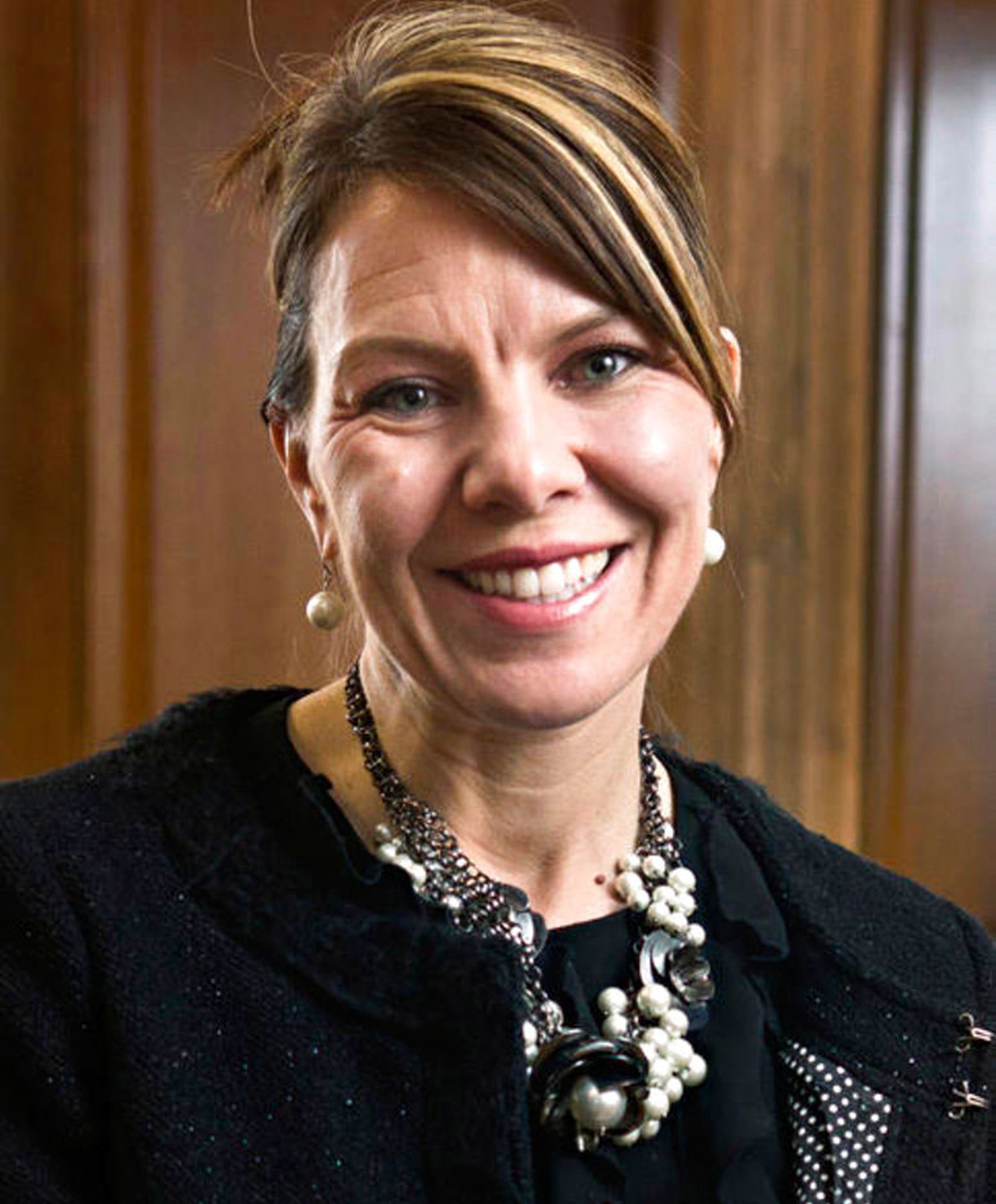 Executiva Jennifer Riordan morreu no acidente. Foto: Marla Brose/The Albuquerque Journal via AP