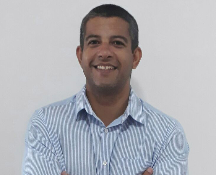 Flávio Dias, Editor de Esportes de A Tribuna (Foto: A Tribuna)