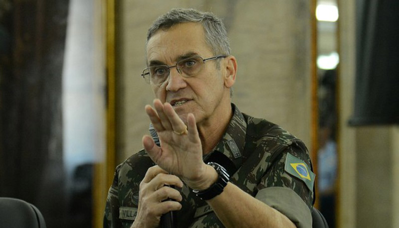 General Villas Bôas (Foto: Tomaz Silva/Agência Brasil (Foto: Tomaz Silva/Agência Brasil)