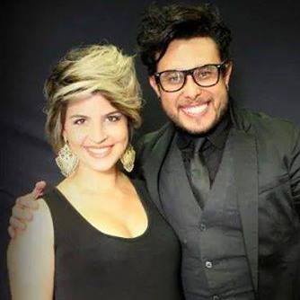 O casal em 2014. Foto: Reprodução