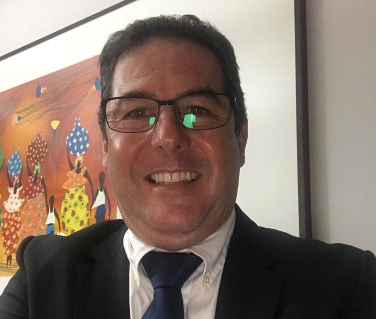 Ideraldo Lima, novo Secretário de Estado da Agricultura. Foto: acervo pessoal