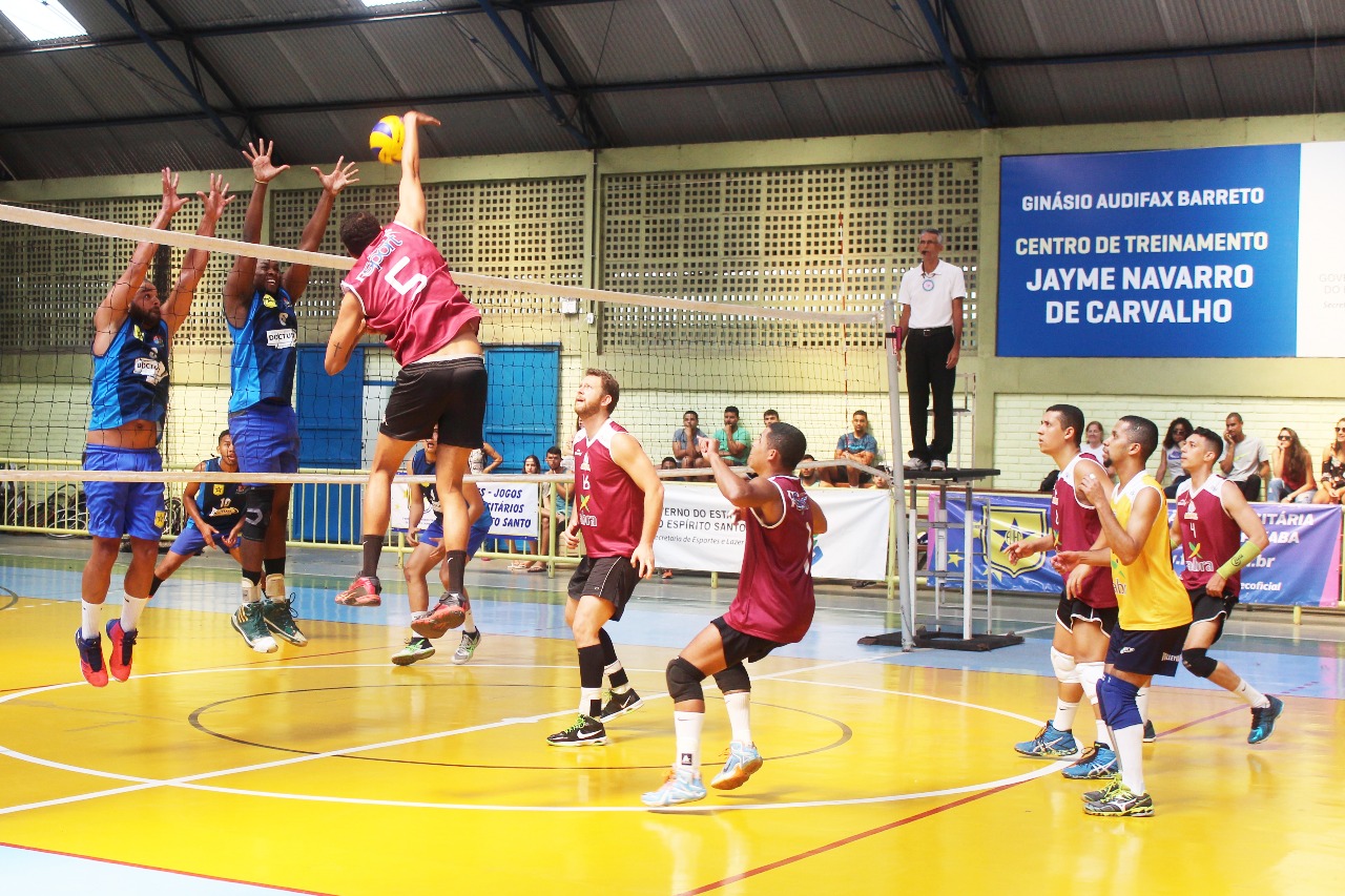 Além de vôlei, jogos Eletrônicos, ciclismo e skate são as novidades da competição neste ano. Foto: Divulgação.