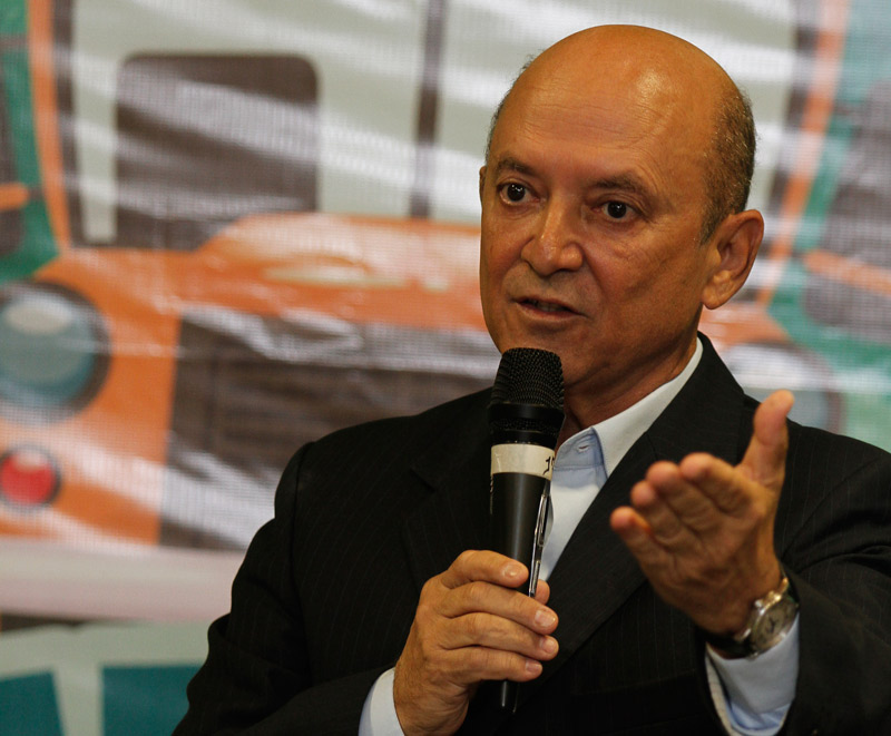 Lelo Coimbra: Hartung no MDB fortalece a organização das forças políticas. Foto: Antônio Moreira/AT
