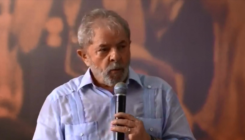 Lula está preso desde o dia 7 de abril. (Foto: Divulgação)