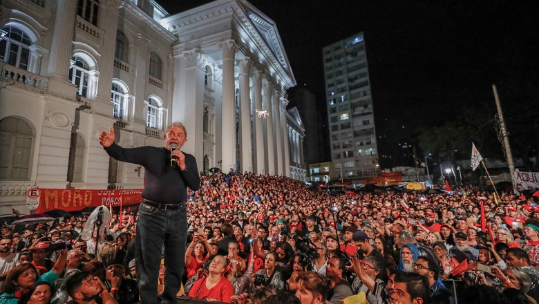 Foto: Ricardo Stuckert/PT