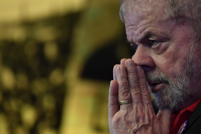 No sábado (7), o ministro Edson Fachin, relator da Lava Jato na corte, negou pedido da defesa. Agora, os advogados do petista apresentaram outro pedido. Foto: Divulgação