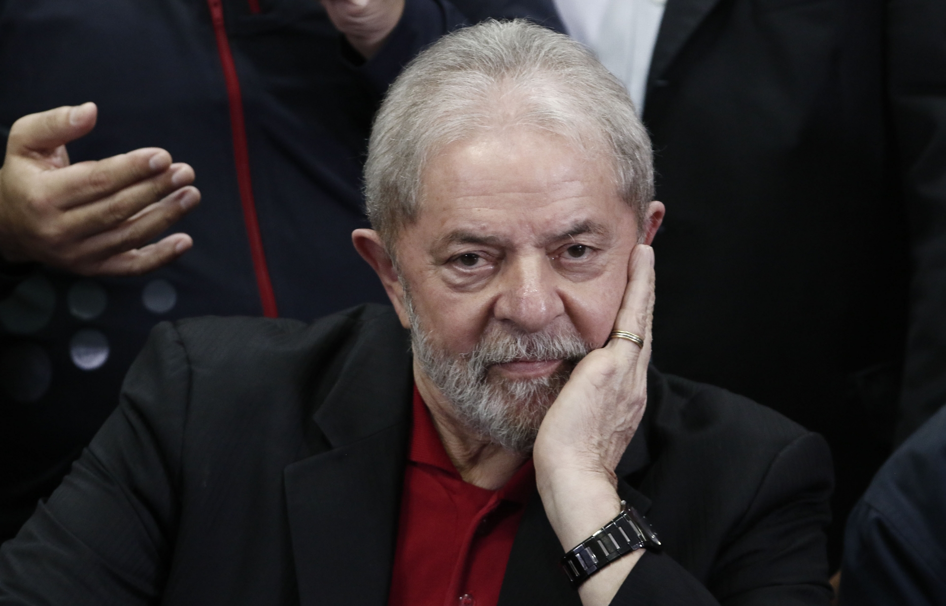 Lula está preso desde sábado (7), onde cumpre pena de 12 anos e um mês de prisão. Foto: Divulgação.