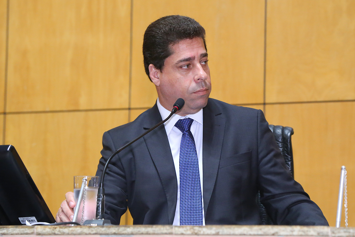 Marcelo Santos é autor do projeto que cria um cadastro de pedófilos - Foto de Tati Beling
