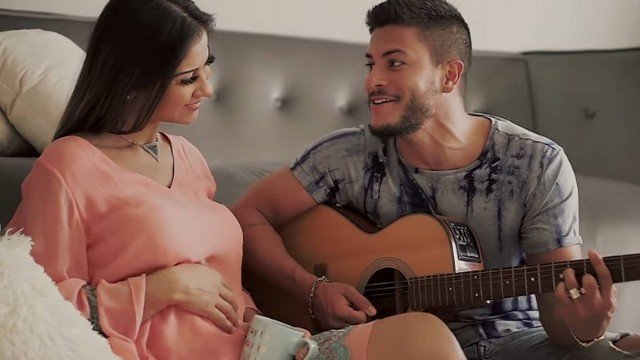 Mayra Cardi e Arthur Aguiar anunciam gravidez Foto: Reprodução/Youtube