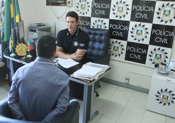 Foto: Diego da Rosa/GES