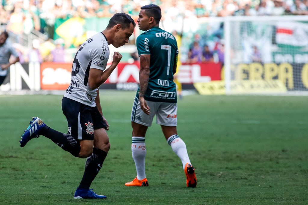 Foto: Divulgação/Corinthians