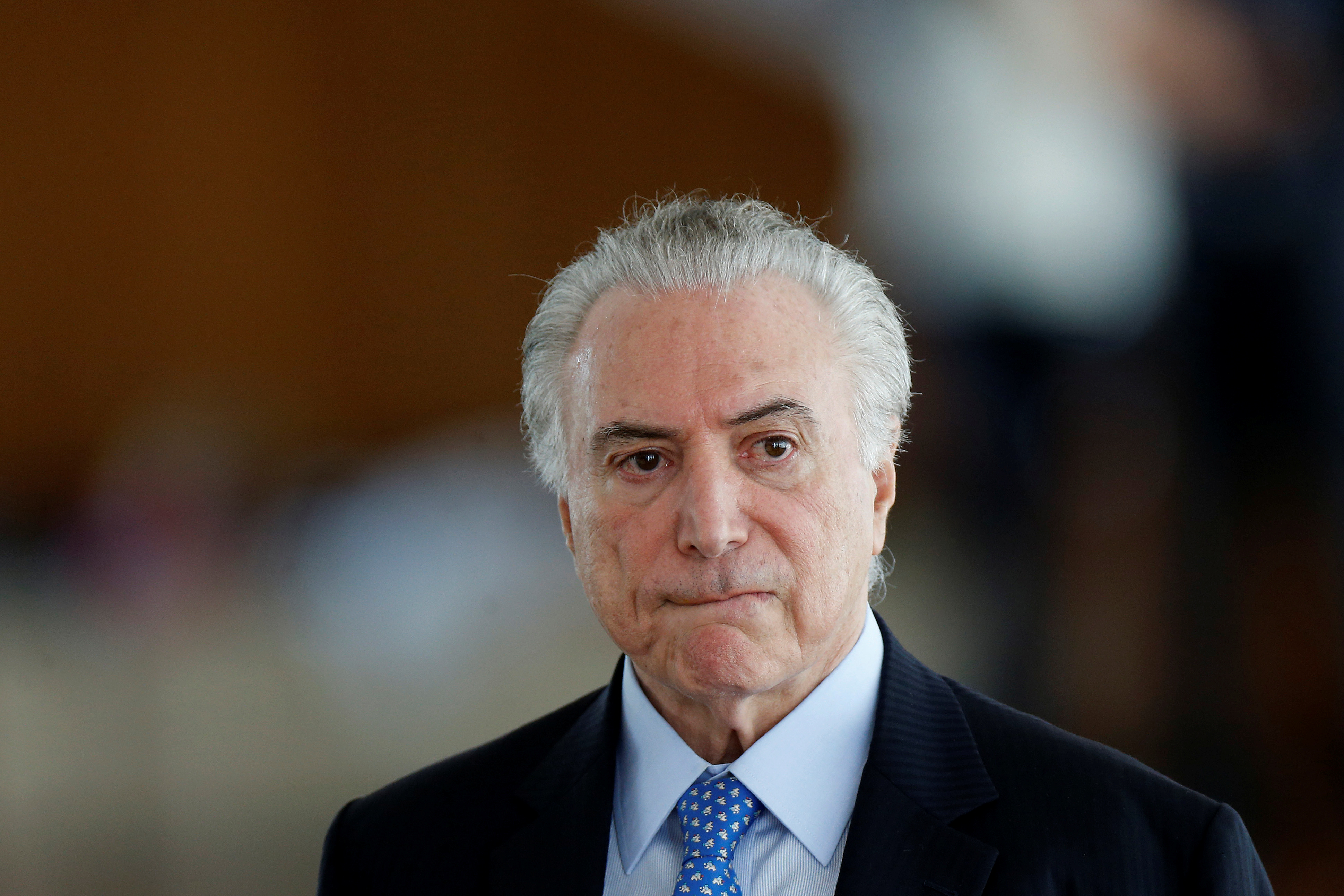 Michel Temer. Foto: Divulgação