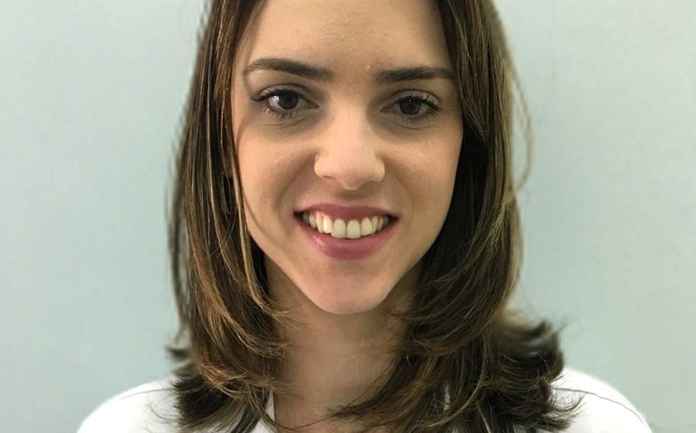 Médica assassinada (Foto: Reprodução/Facebook)
