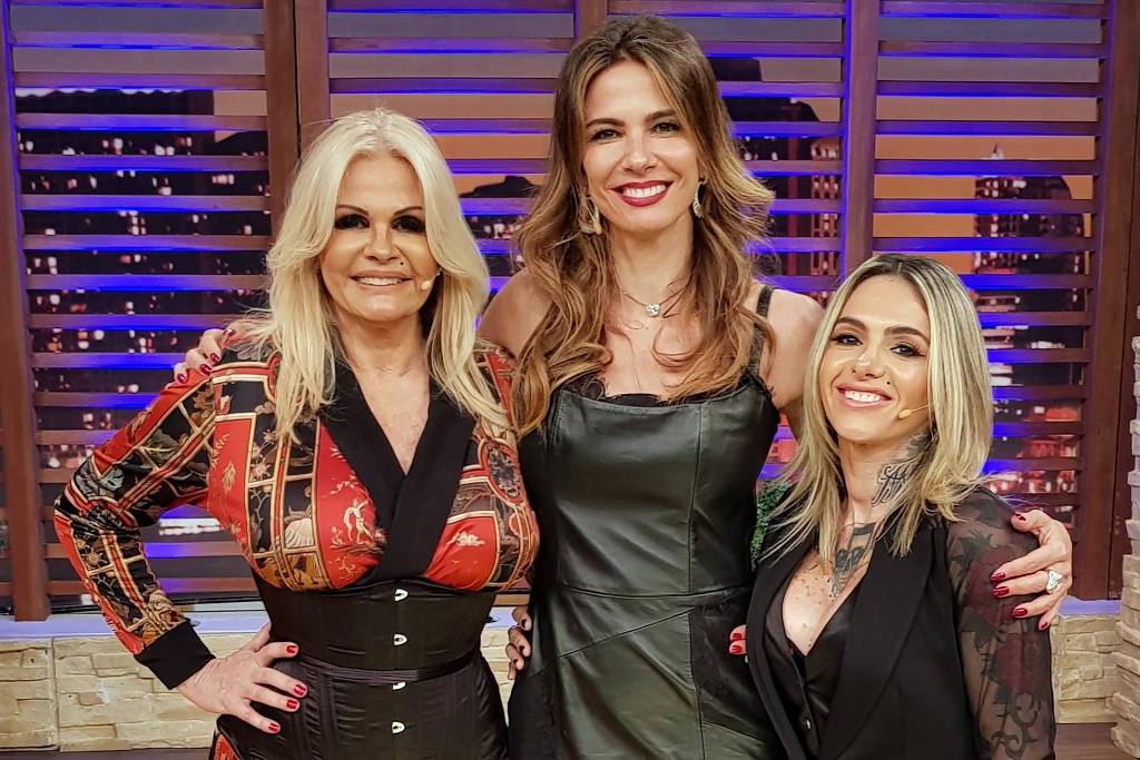 Monique Evans e Cacá Werneck estão se relacionando desde 2014. Foto: Divulgação.