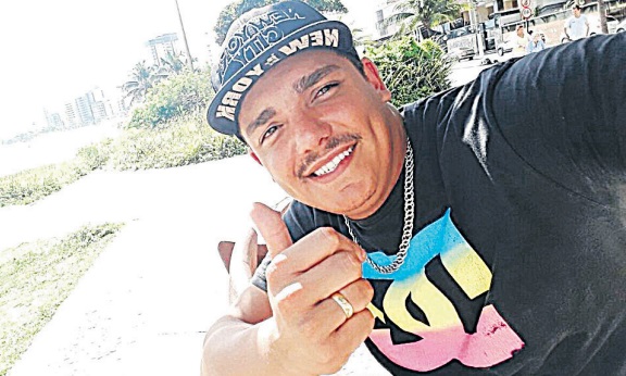 Jefferson Barbosa da Silva. Foto: Acervo pessoal