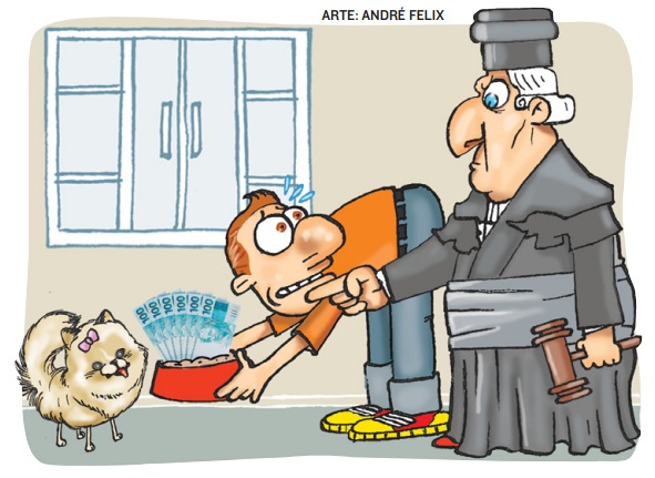 Arte: André Felix