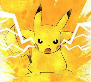 Pikachu, personagem do Pokémon. Foto: Reprodução de internet