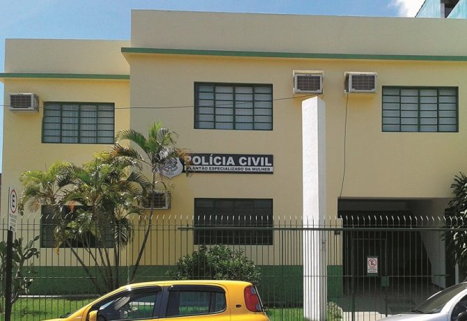 Plantão Especializado da Mulher, na Ilha de Santa Maria