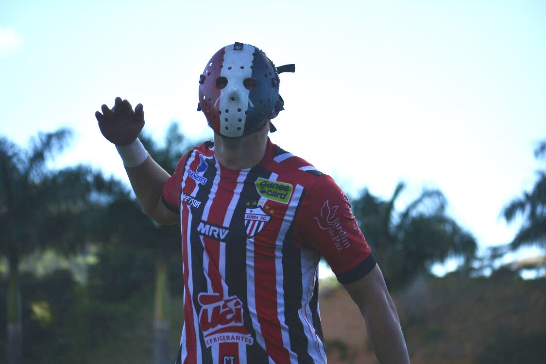 Rael, o ceifador do Serra. Foto: Adriano Barbosa