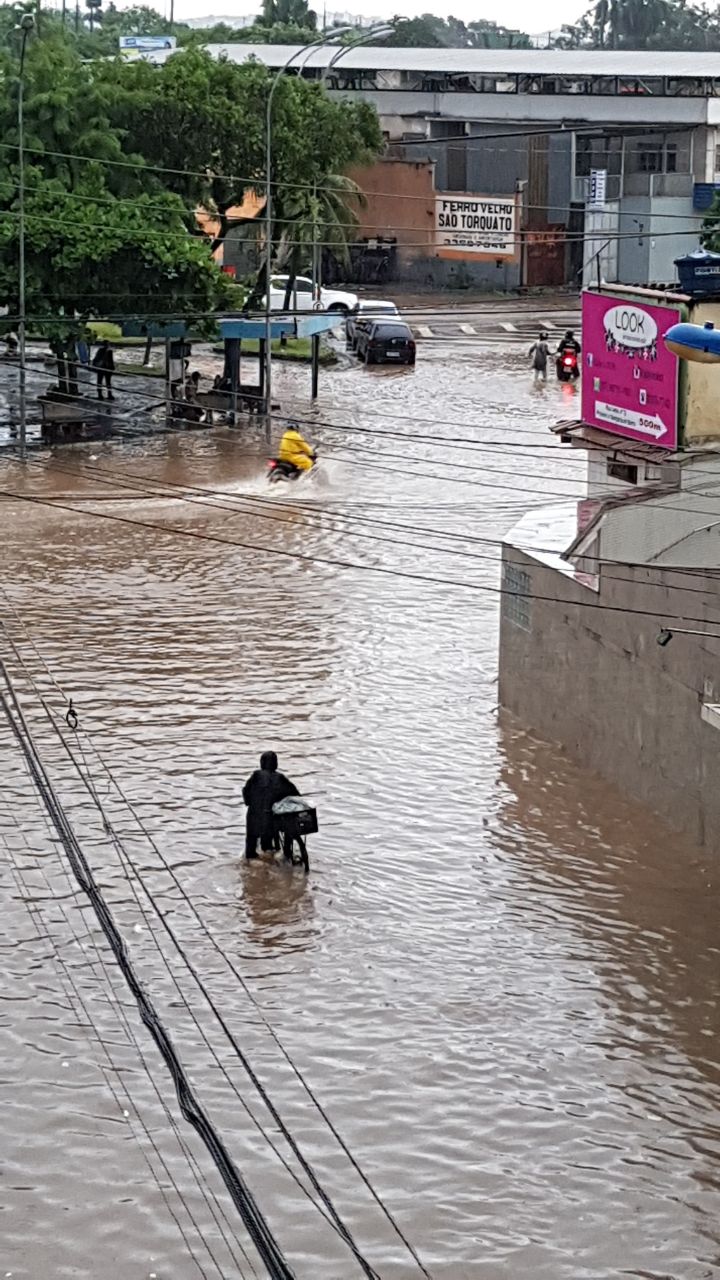 Bairro São Torquato. Foto: Internautas