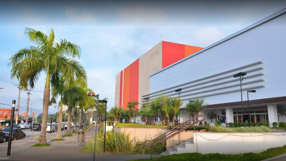 O caso aconteceu no Raposo Shopping, no Jardim Boa Vista, zona oeste da capital paulista. Foto: Raposo Shopping
