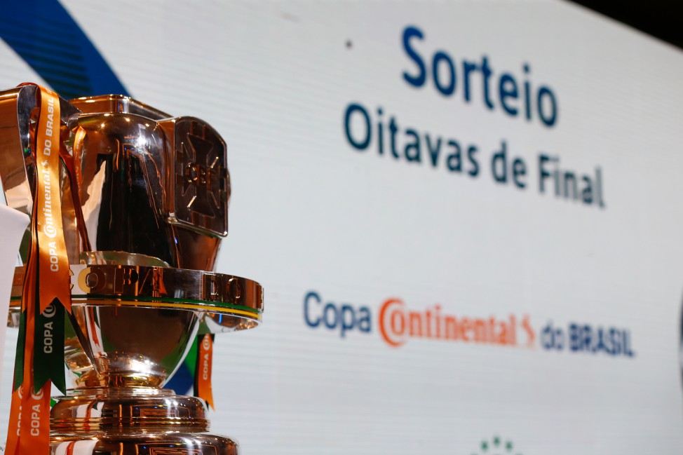 Sorteio foi realizado nessa manhã. Foto: Lívia Villas Boas/CBF