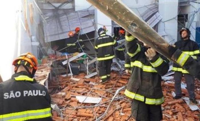 Foto: Divulgação/Corpo de Bombeiros
