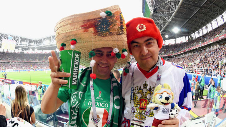 Até o momento, a Fifa já vendeu 1,7 milhão de 2,2 milhões de ingressos disponíveis. Foto: Fifa