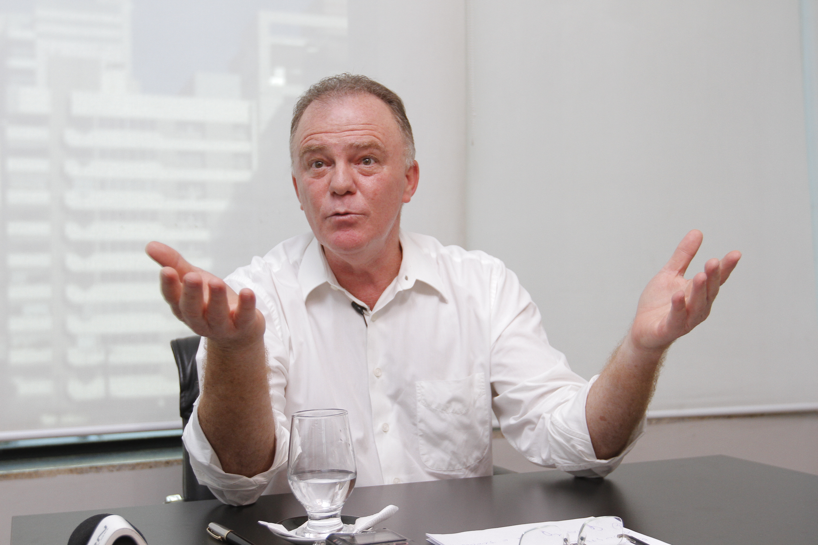 Renato Casagrande (Foto: Beto Morais)