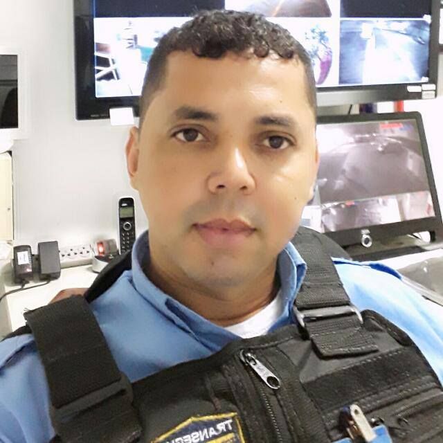 Vigilante Carlos Eduardo foi morto ao tentar separar uma briga. Foto: Arquivo Pessoal