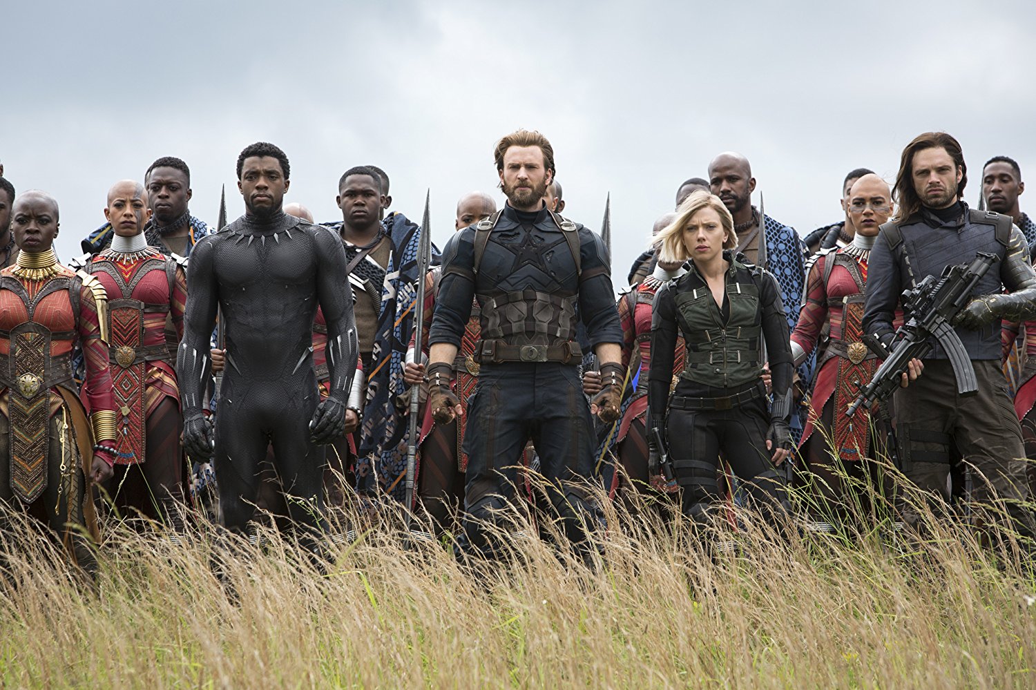 Vingadores: Guerra Infinita