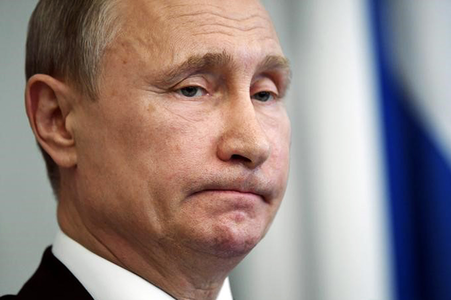 Presidente Russo Vladimir Putin (Foto: Divulgação)