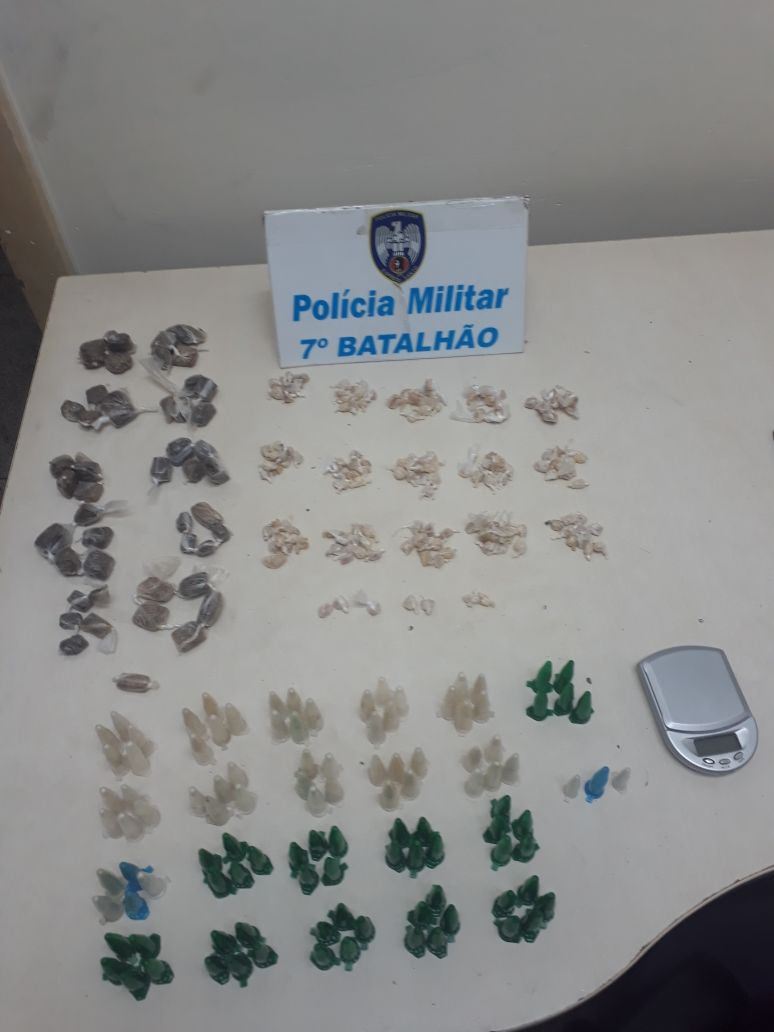 Foto: Divulgação/PM
