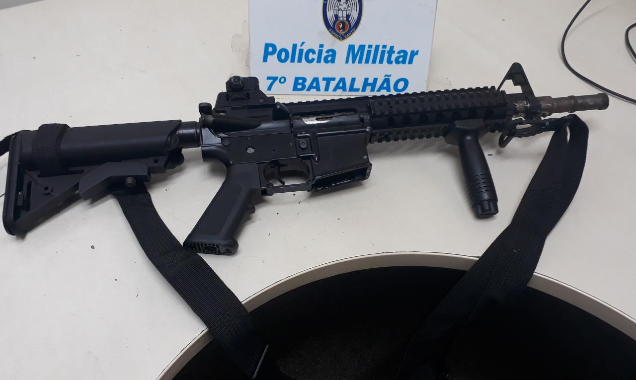 Foto: Divulgação/PM
