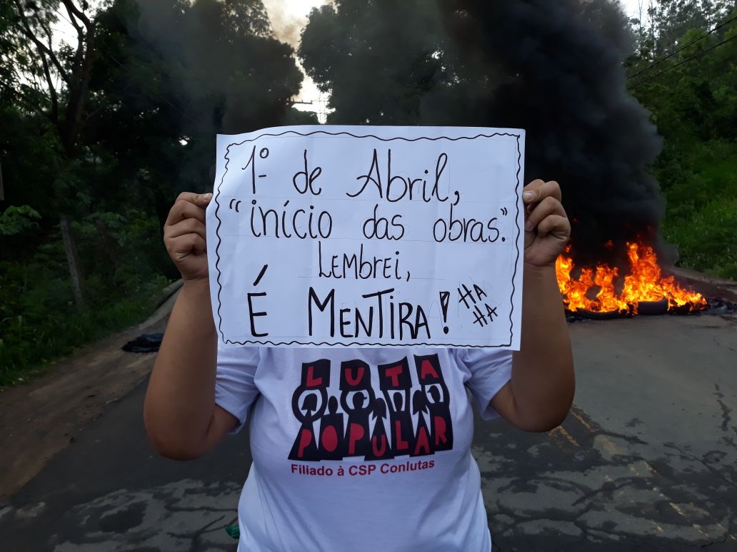Fotos compartilhadas via WhatsApp