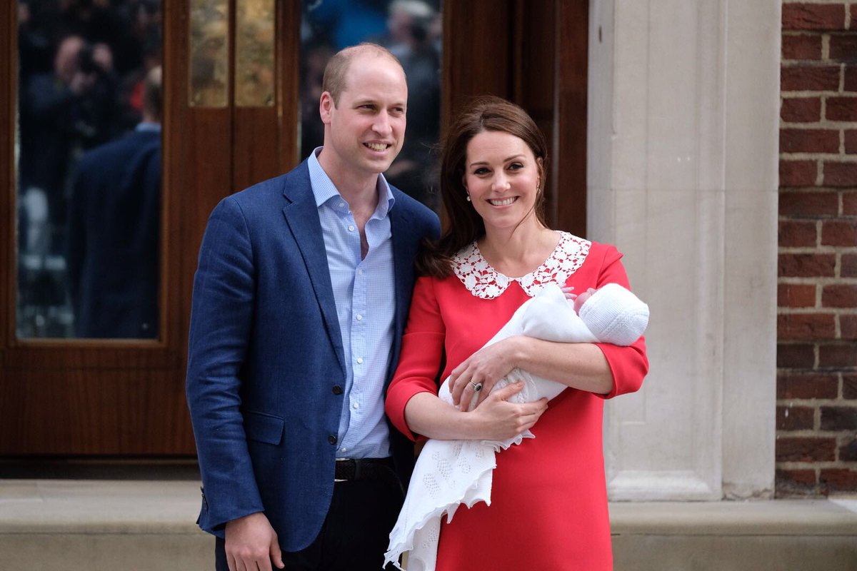Foto: Kensington Palace
